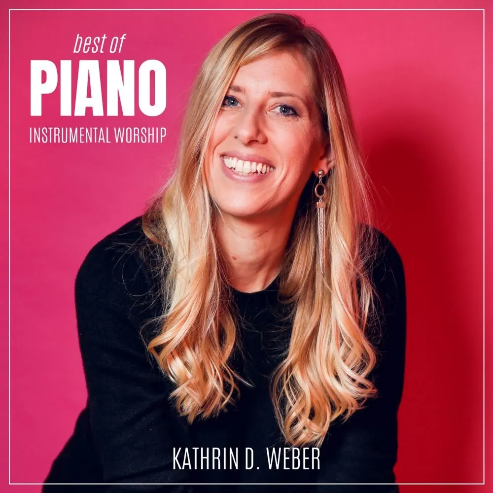 Cover Best of Piano – Instrumental Worship