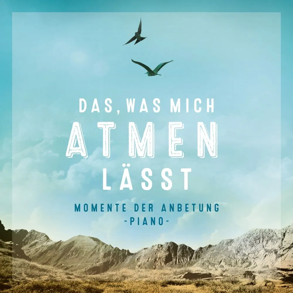 Cover „Das, was mich atmen lässt“